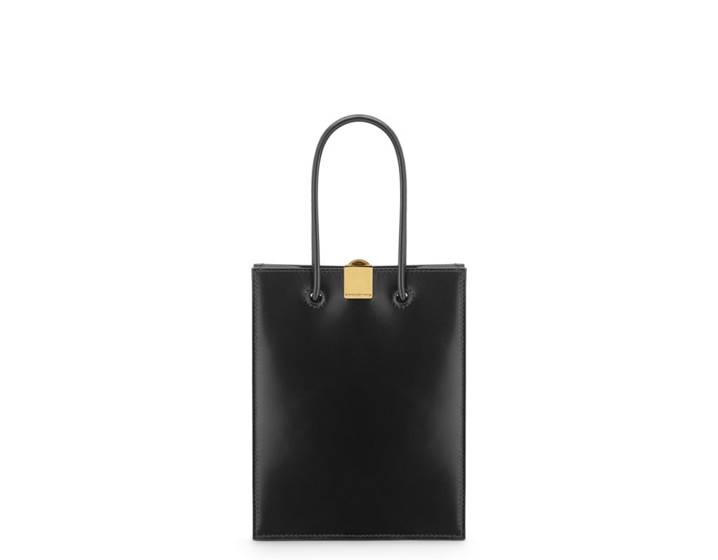 A tote from Alexander Wang for Bulgari’s collection A tote from Alexander Wang for Bulgari’s collection