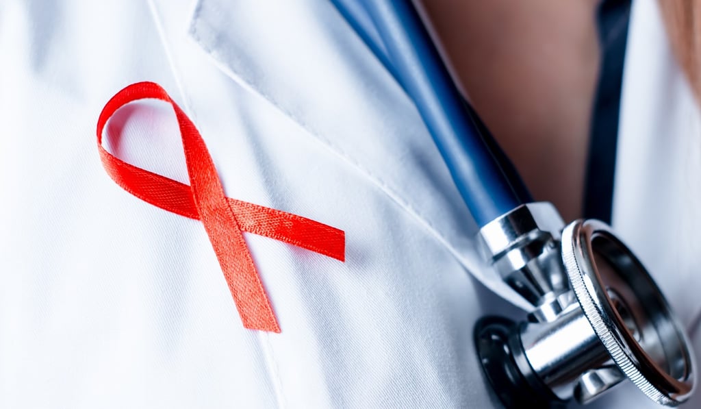 Hong Kong has so far recorded 9,998 HIV and 2,051 Aids cases. Photo: Shutterstock