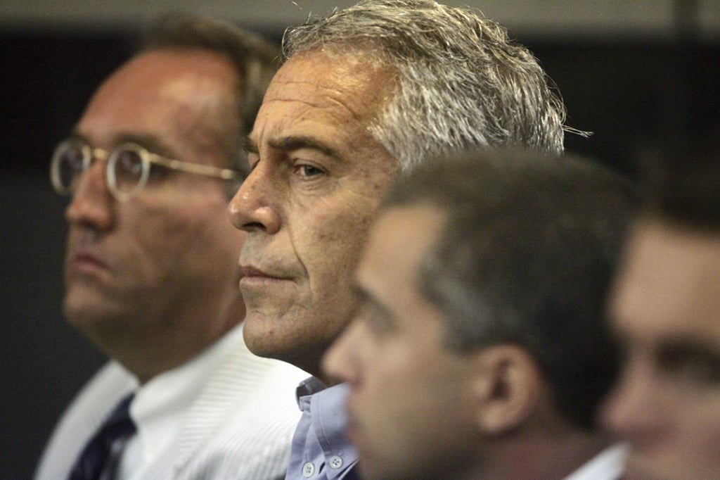 Jeffrey Epstein. Photo: Palm Beach Post/ AP