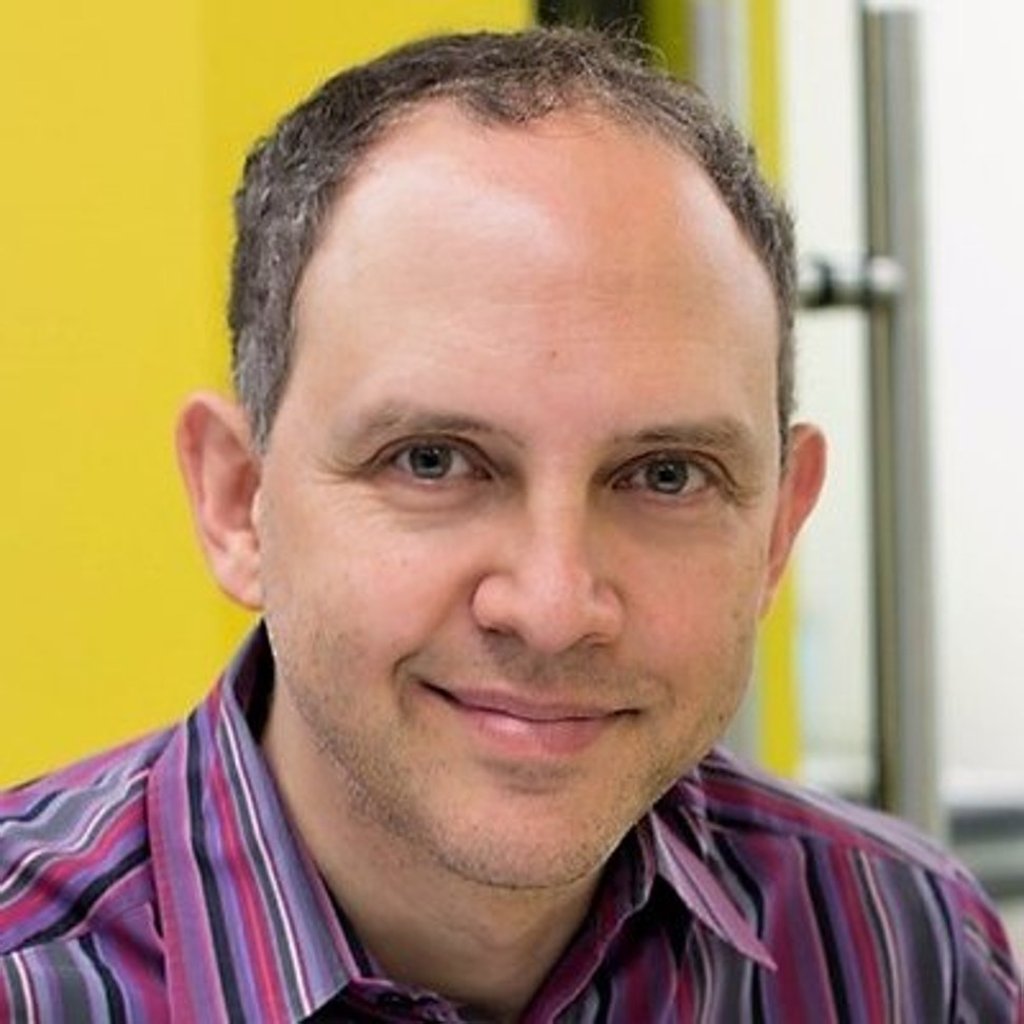 Paulo Blikstein is associate professor of communications, media and learning technology design at Columbia University Teachers College. Photo: courtesy of Columbia University