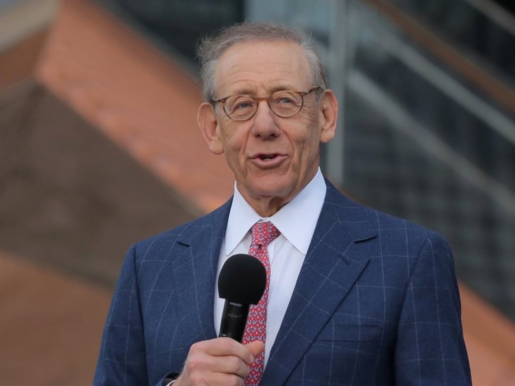 Stephen Ross, chairman of Related Companies, who is worth an estimated US$7.7 billion. Photo: Reuters
