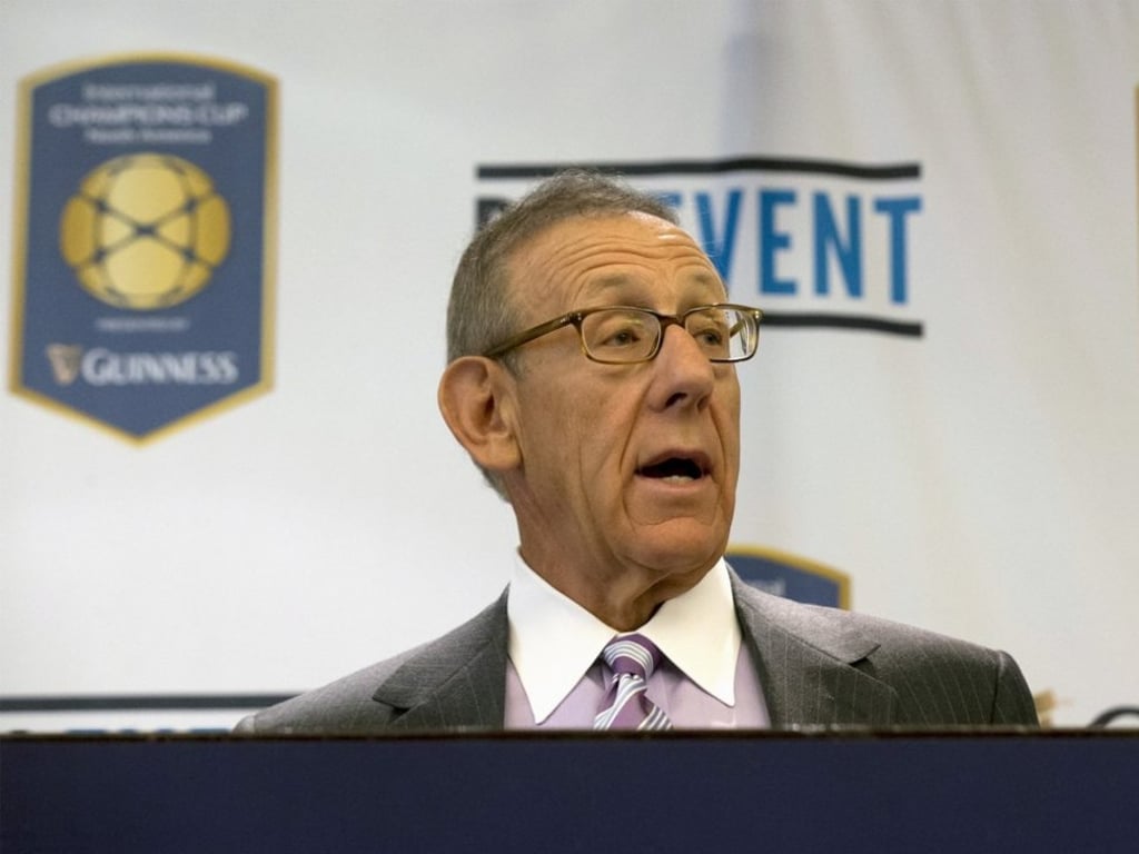 Who is billionaire Stephen Ross – now facing backlash after hosting