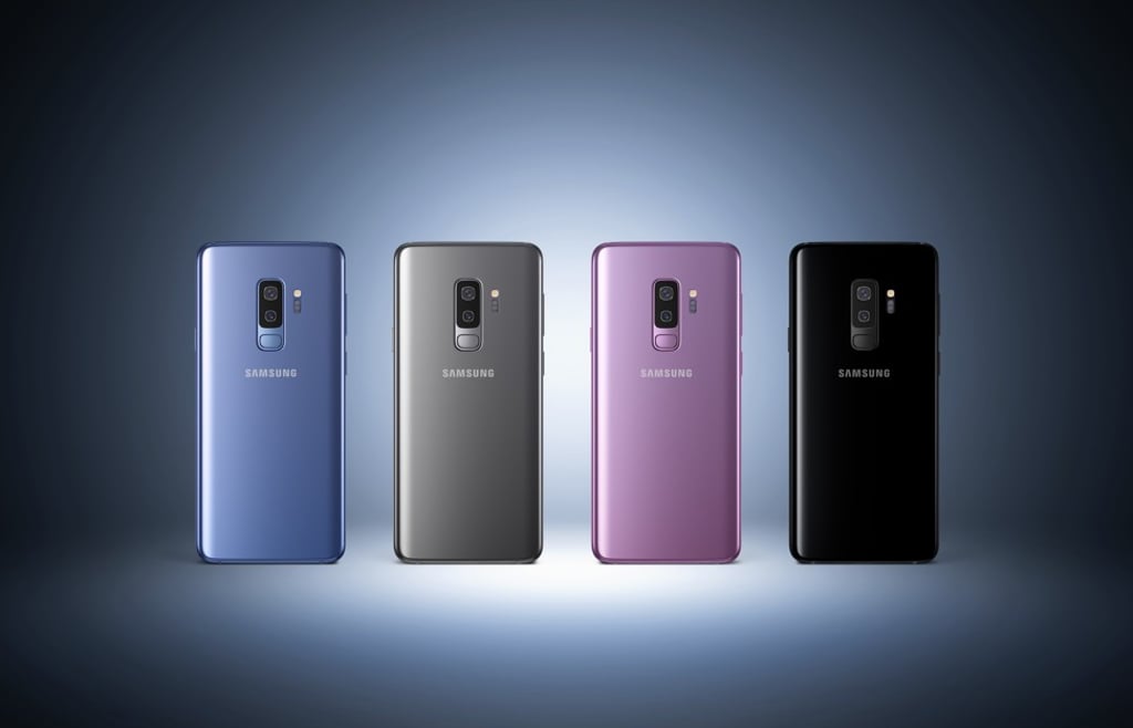 The Galaxy S9 (above) is one of the Samsung phones that measured higher radiation levels than the FCC’s limits allow.