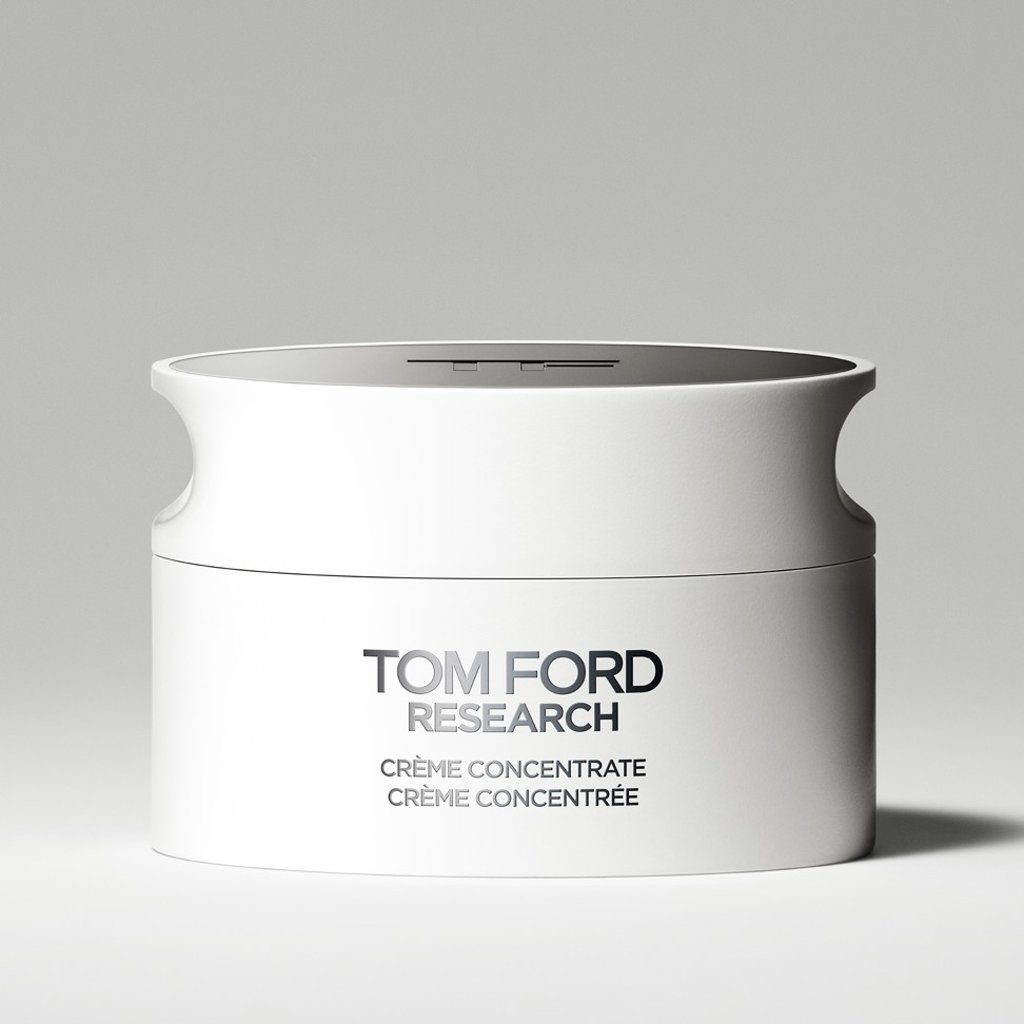 Tom Ford gets scientific about skincare – and keeps it sexy with