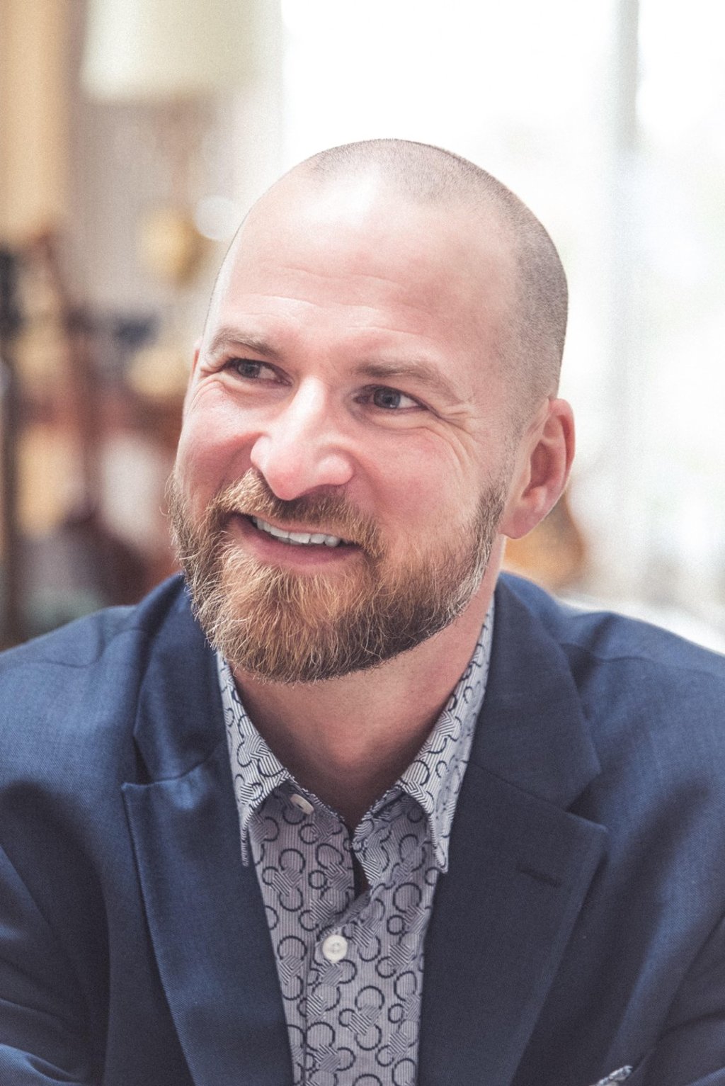 Canadian happiness expert Paul Krismer shudders whenever he hears advice that we should be happy no matter what.