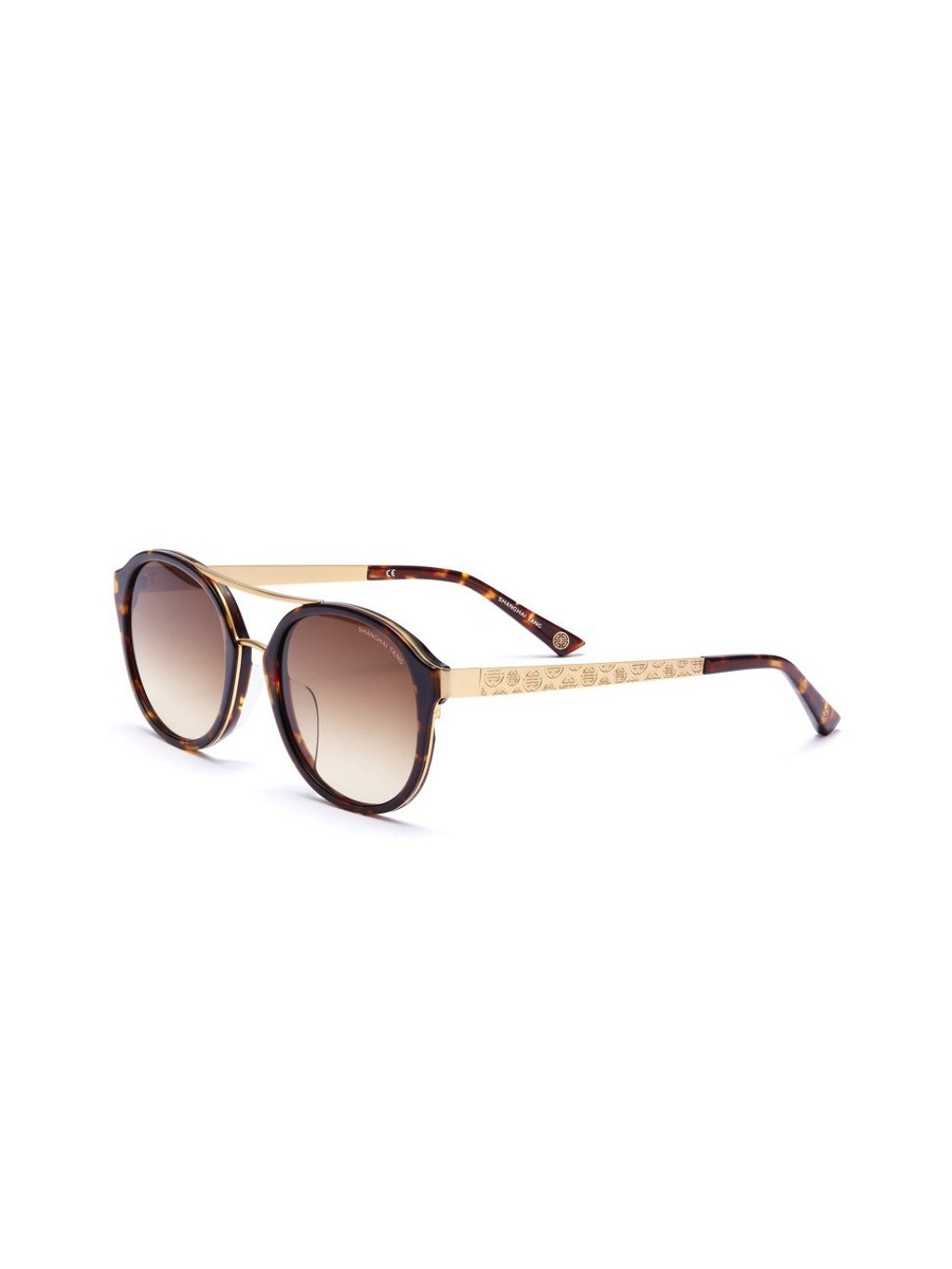 Shanghai Tang’s signature style can be seen in an all-new sunglasses range called ‘Through a Chinese Lens’, this summer.