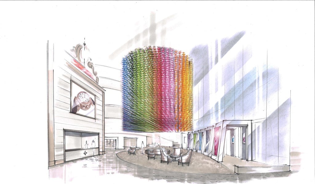 The Watch Art Grand Exhibition Singapore 2019 is set to take place at Marina Bay Sands Theatre