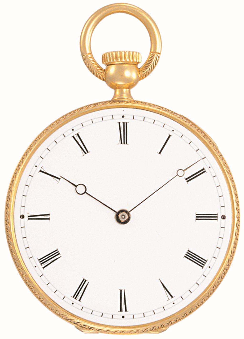 Queen Victoria’s pocket watch. Photo: Handout