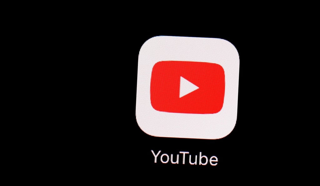 The YouTube app on an iPad. Photo: AP Photo The YouTube app on an iPad. Photo: AP Photo