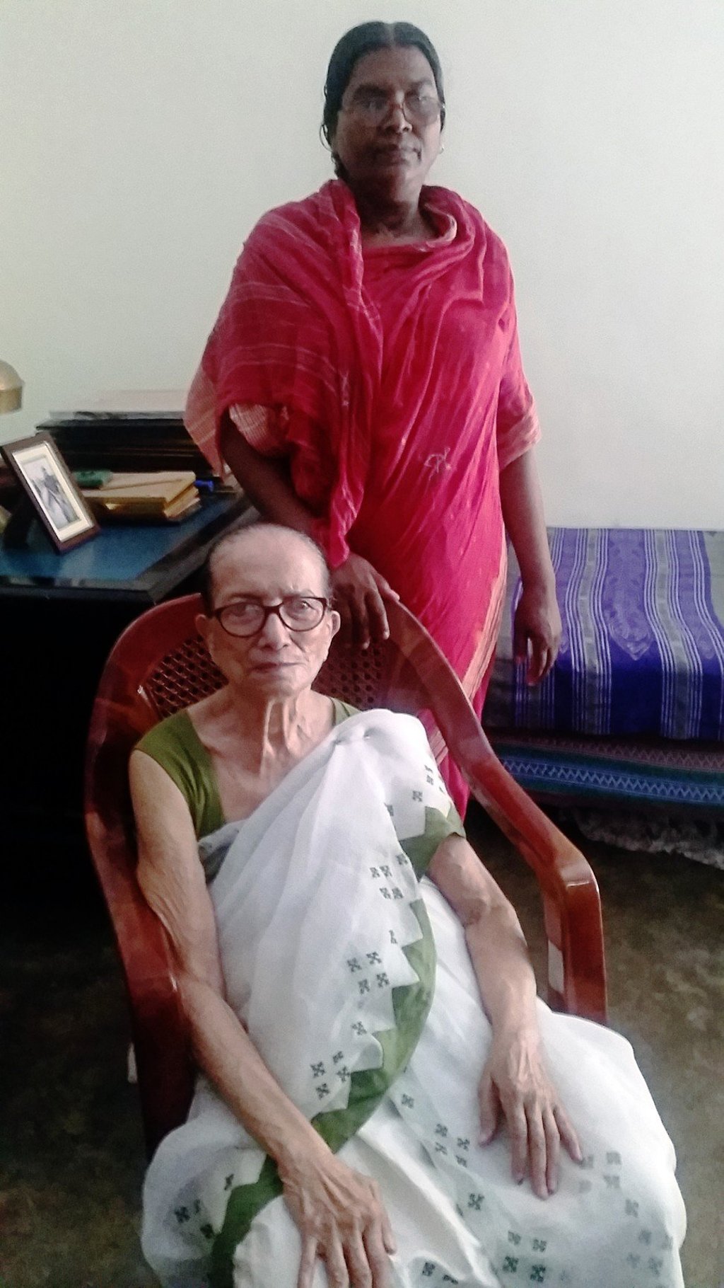 Suro and Amiya. Photo: Debasish Roy Chowdhury Suro and Amiya. Photo: Debasish Roy Chowdhury