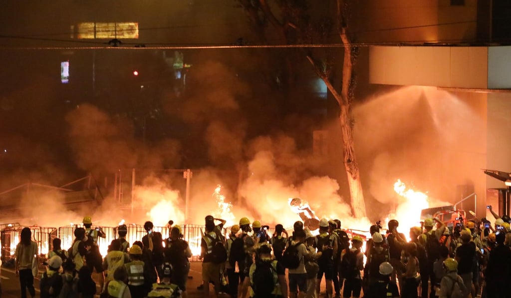 After months of protests, can Hong Kong ever be same again? Photo: Felix Wong