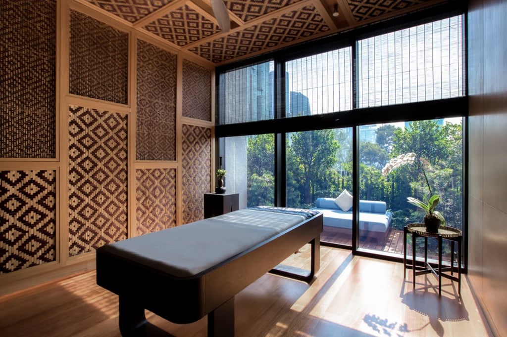 Eight different 30-minute treatments are available at Ur Spa at the RuMa Hotel and Residences, in the heart of Kuala Lumpur Eight different 30-minute treatments are available at Ur Spa at the RuMa Hotel and Residences, in the heart of Kuala Lumpur