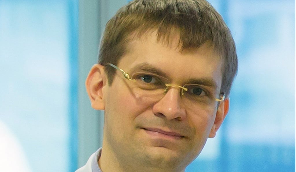 Alex Zhavoronkov, the study’s lead author, said AI could reduce the time needed for research and development by at least a year on average. Photo: Handout