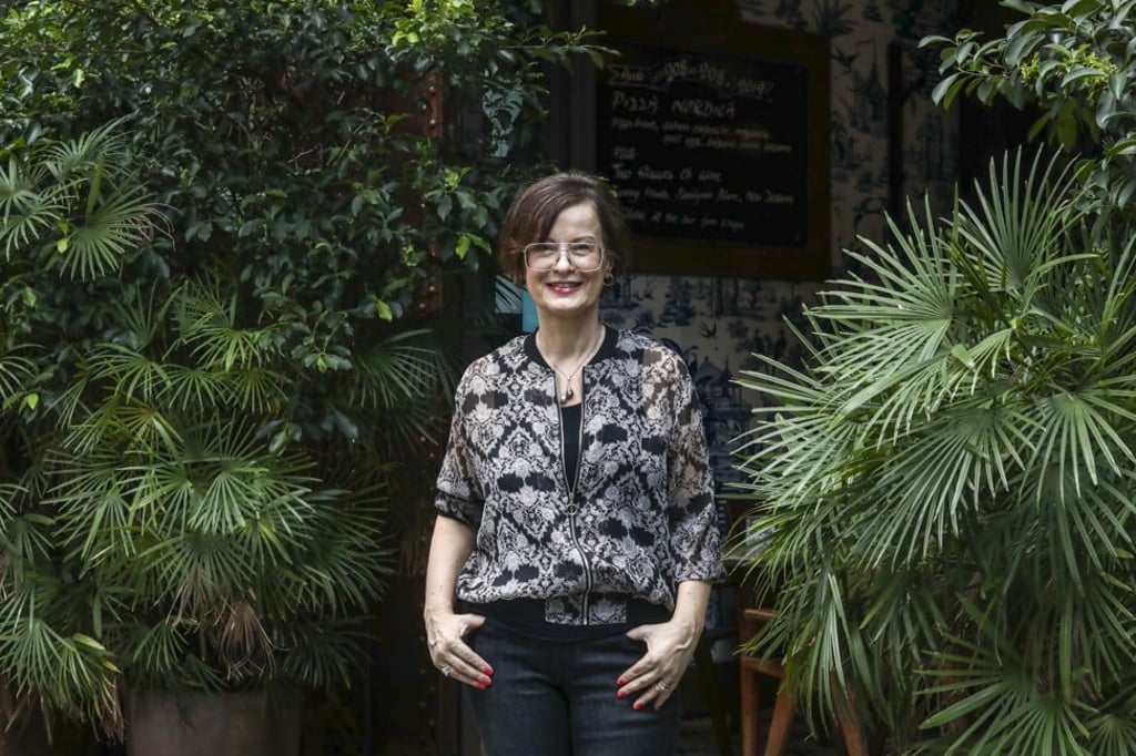 Petula Kincaid was diagnosed with breast cancer in November 2018. Photo: Jonathan Wong