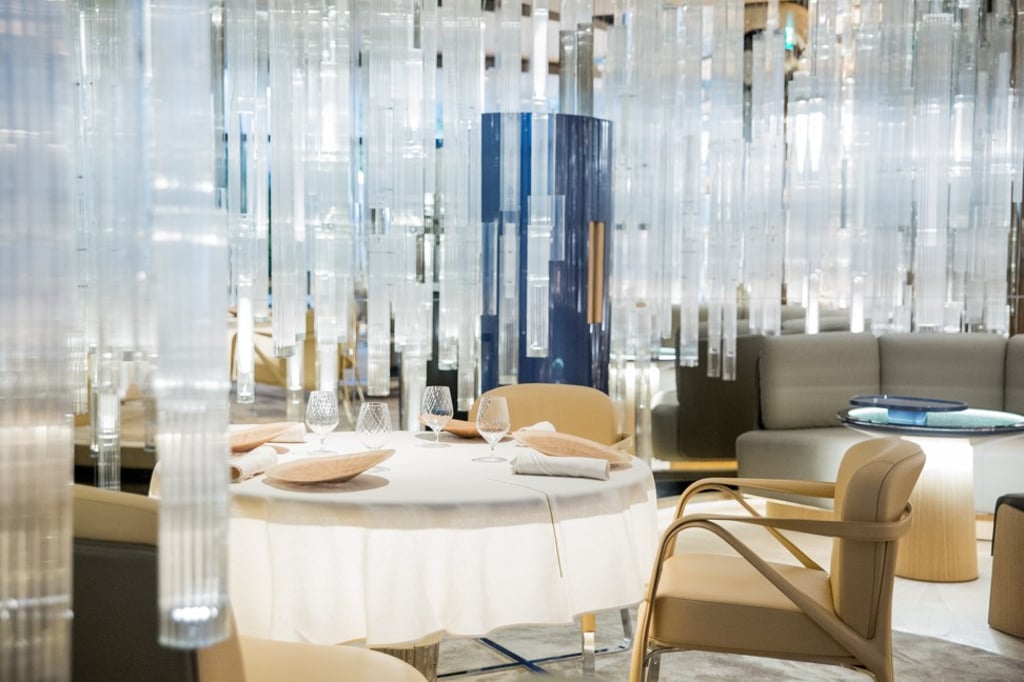 An inside look at Alain Ducasse at Morpheus