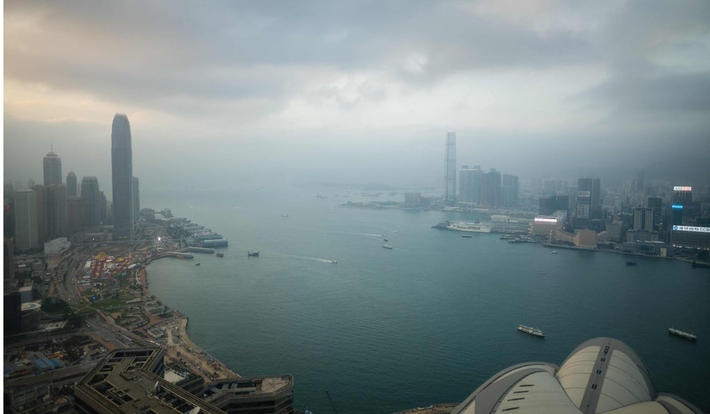 Hong Kong, at 38th, outperformed competing Asian financial centre Singapore (40th) for the second year in a row. Photo: AFP