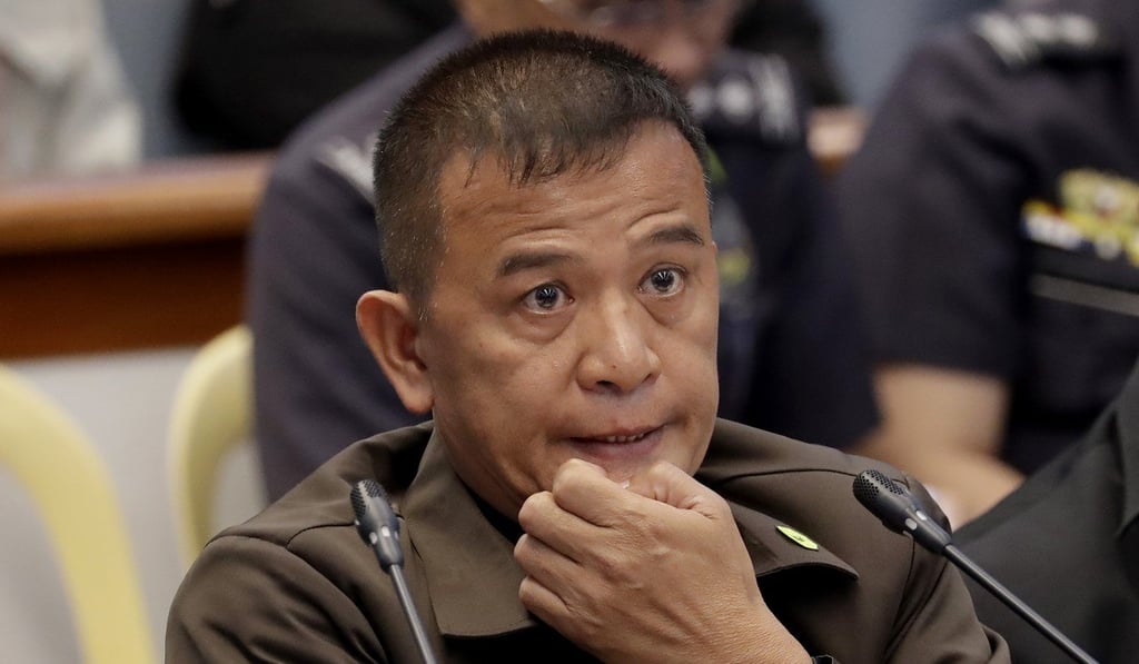 Nicanor Faeldon. Photo: AP