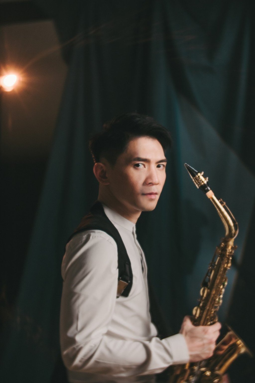 Hong Kong saxophonist Timothy Sun, who forms Smash Trio with pianist Wong Ka-jeng and harmonicist CY Leo, will take the stage in the second half of the ‘Now, 30’ concert.