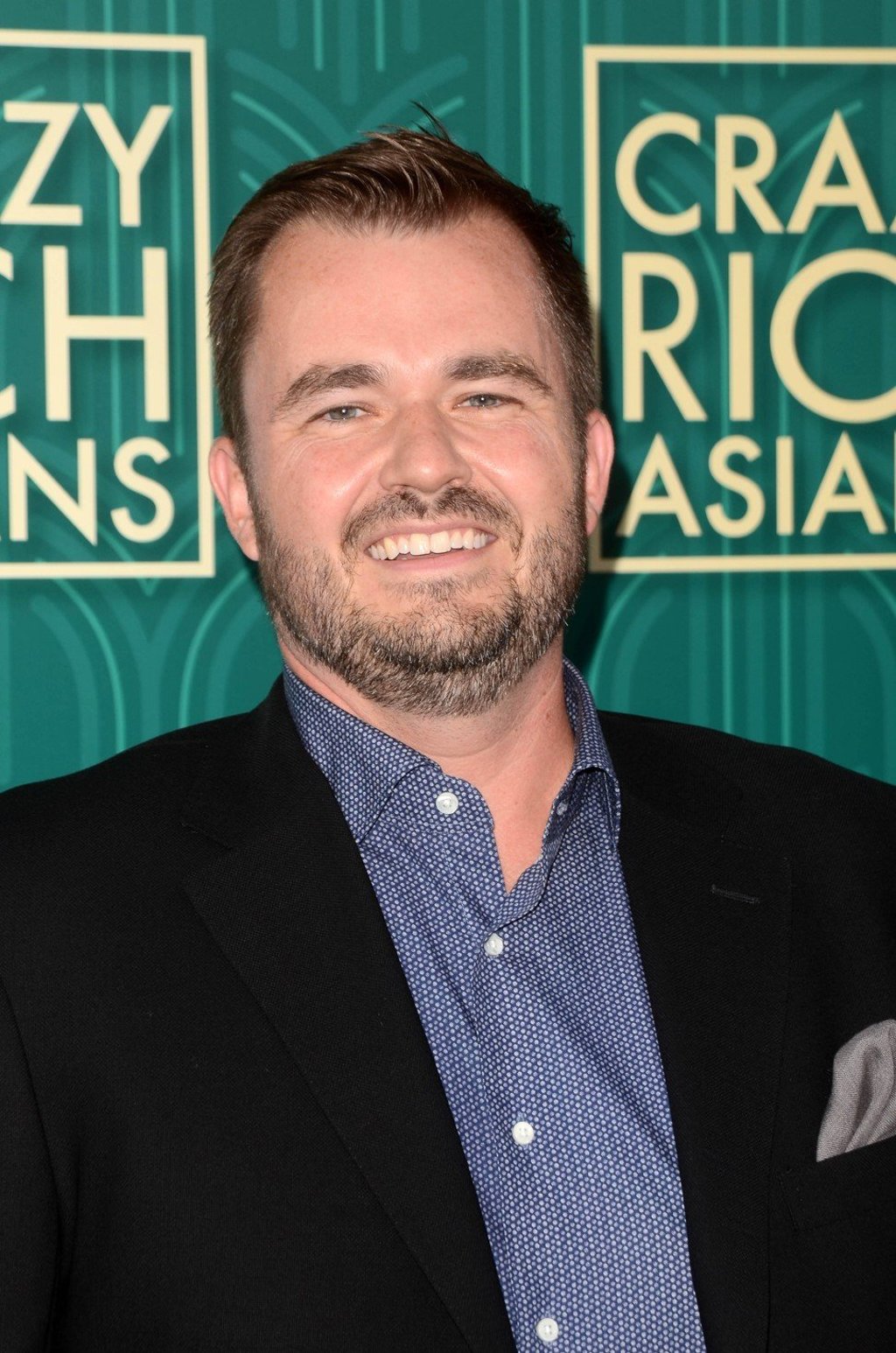 Screenwriter Peter Chiarelli at the premiere of Crazy Rich Asians at the TCL Chinese Theatre in Hollywood on August 7, 2018. Photo: Alamy Screenwriter Peter Chiarelli at the premiere of Crazy Rich Asians at the TCL Chinese Theatre in Hollywood on August 7, 2018. Photo: Alamy