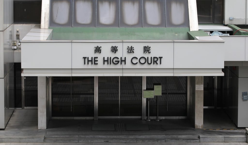 The High Court rejected Tsang and Kwok’s applications. Photo: Roy Issa