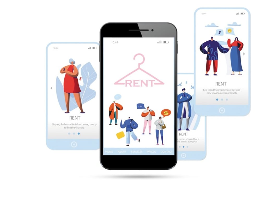 Fashion rentals offer consumers a chance to wear stylish clothes at a fraction of the cost, while helping the environment.