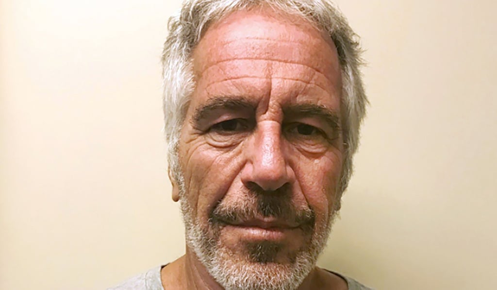 Jeffrey Epstein in March 2017. Photo: New York State Sex Offender Registry via AP