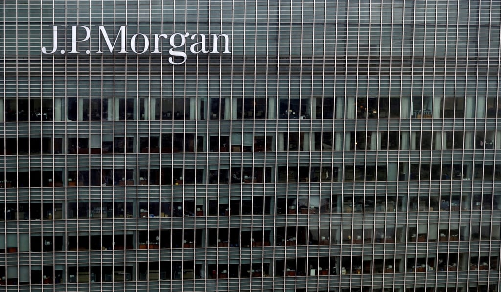 The number of market-moving Trump tweets has ballooned in the past month, according to an analysis by JPMorgan Chase. Photo: Reuters