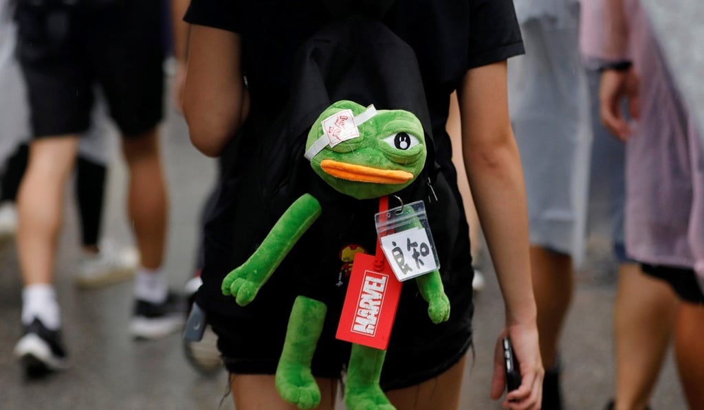 A group of fact checkers accused Lam’s adviser of maligning young women at Hong Kong’s anti-government protests. Photo: Reuters A group of fact checkers accused Lam’s adviser of maligning young women at Hong Kong’s anti-government protests. Photo: Reuters