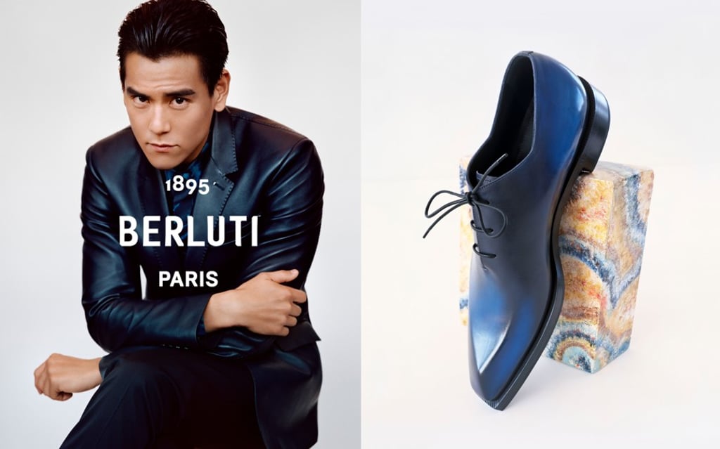 Berluti shoes 2019 new arrivals