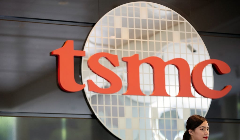 Taiwan Semiconductor Manufacturing Co is one of the firms accused of incorrect labelling in the report. Photo: Bloomberg