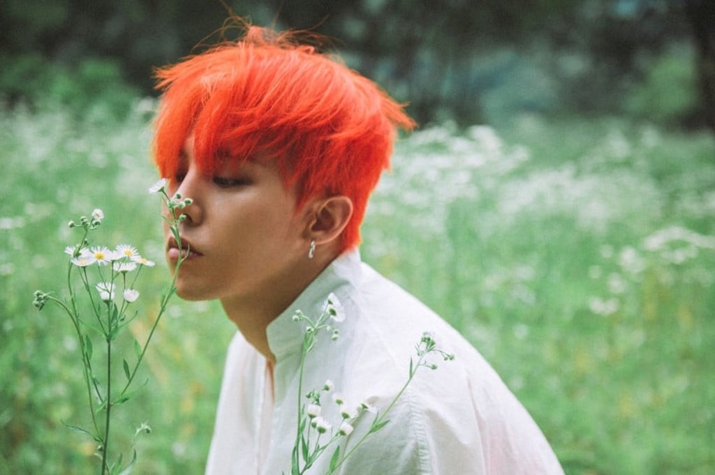 K-pop star G-Dragon, whose older sister, Kwon Da-mi, plans to marry actor Kim Min-joon on October 11.