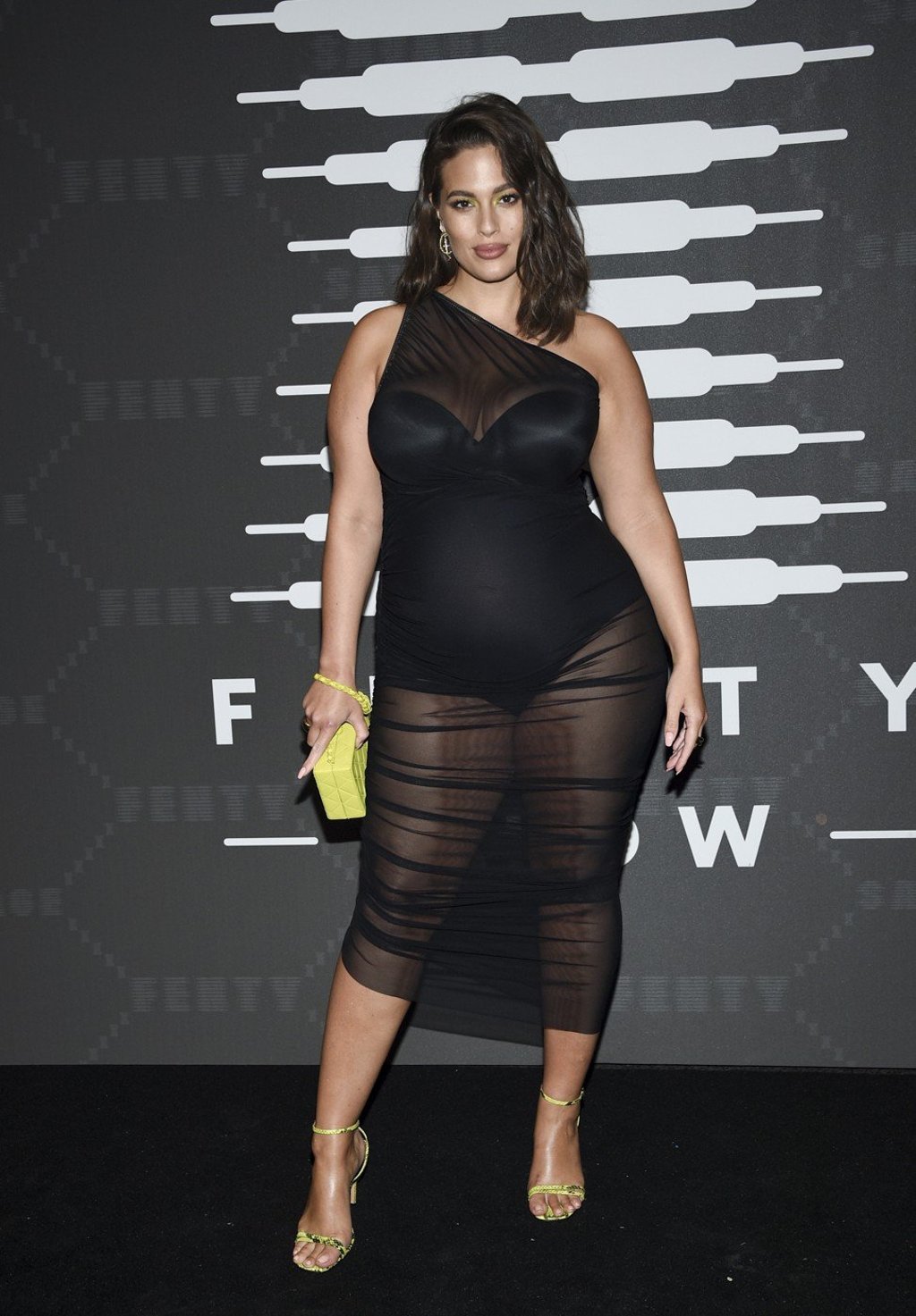 New York Fashion Week what went down at Rihanna s Savage X Fenty lingerie show featuring Cara Delevingne and Laverne Cox South China Morning Post