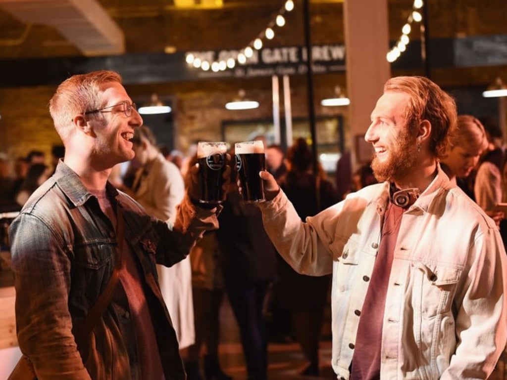19 per cent of those surveyed said they preferred other types of alcohol to beer. Photo: Getty Images for Guinness 19 per cent of those surveyed said they preferred other types of alcohol to beer. Photo: Getty Images for Guinness