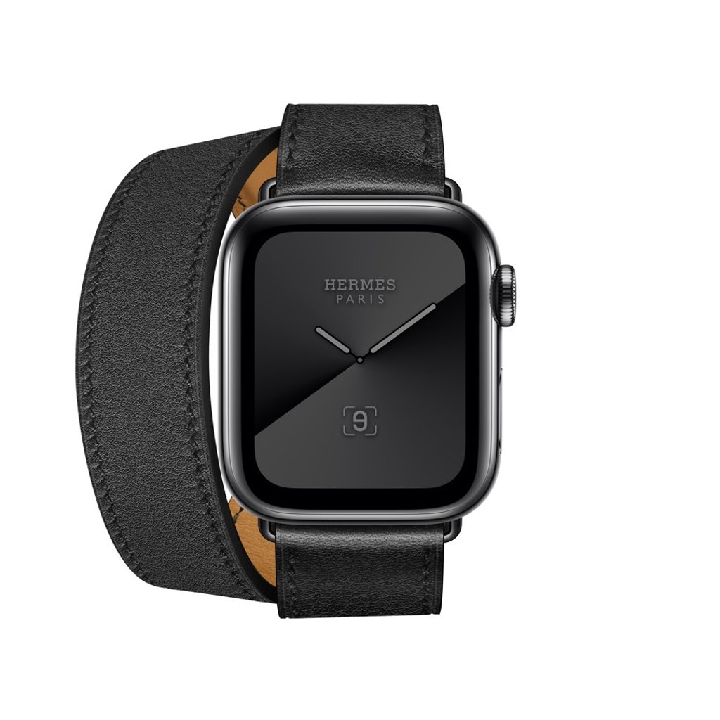 Why Apple Watch Hermes Series 5 from all black to the signature Della Cavalleria scarf print is an iconic collaboration South China Morning Post