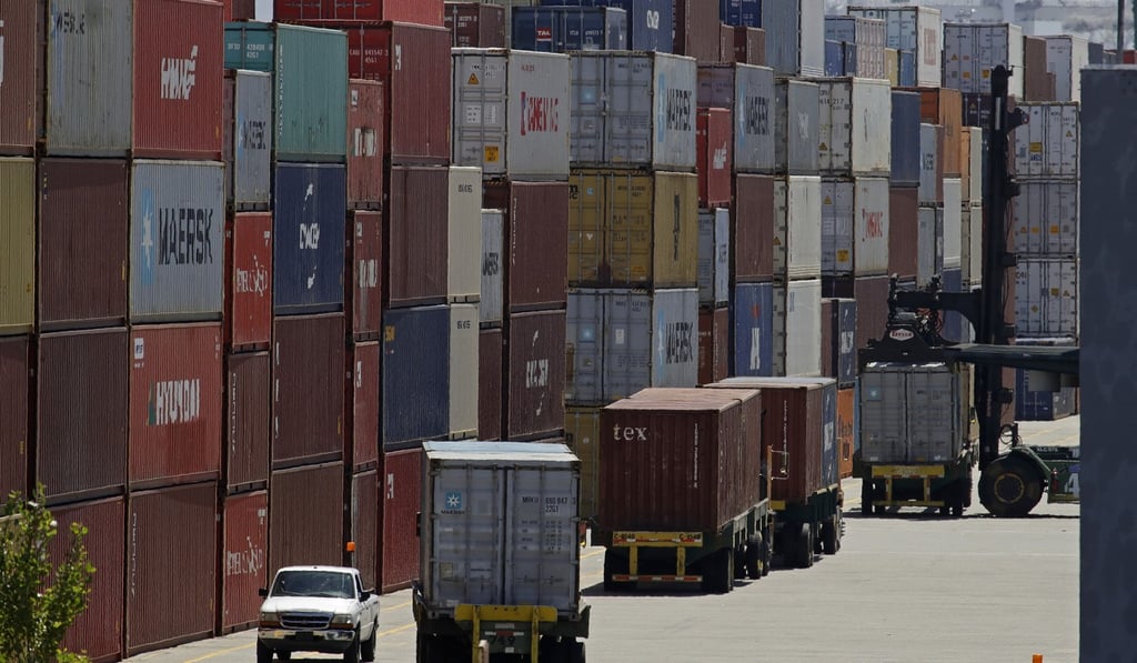 China’s exports to Cambodia have been steadily increasing since the start of the trade war. Photo: AP China’s exports to Cambodia have been steadily increasing since the start of the trade war. Photo: AP