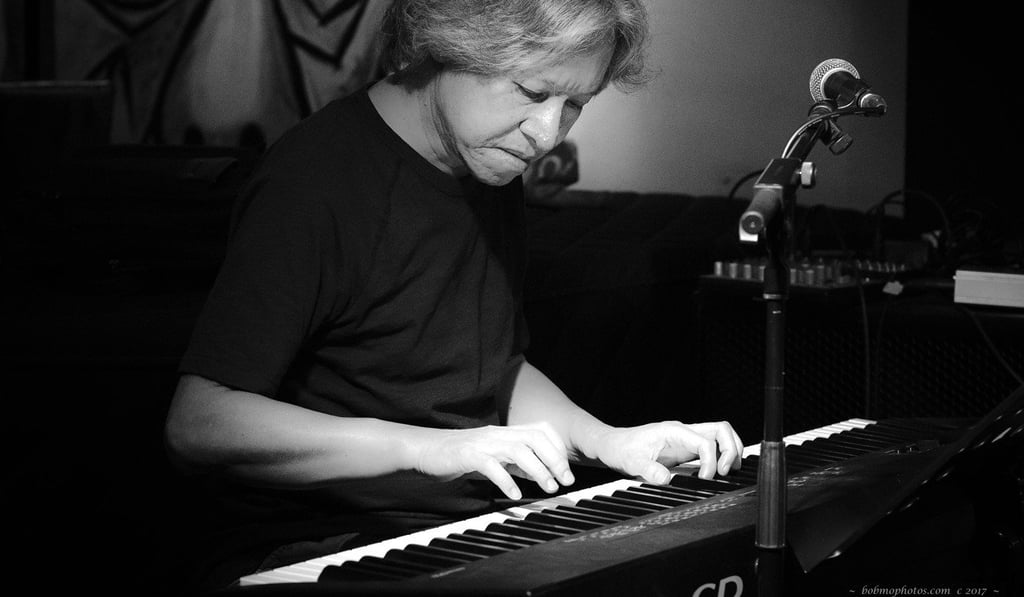 Hong Kong jazz pianist Ted Lo will join guitarist Eugene Pao playing fusion jazz during the final session of the Jazz Gala – The Legend and Beyond on November 3.