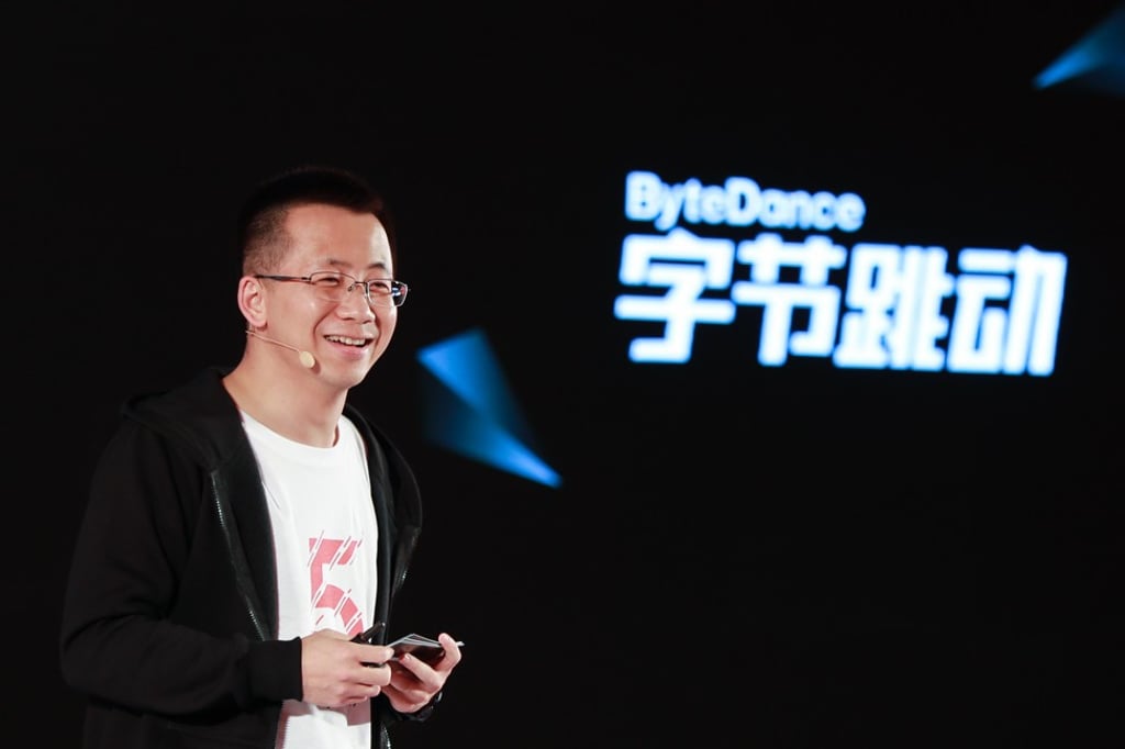 Zhang Yiming is the founder of ByteDance, the parent company of popular apps Jinri Toutiao and TikTok. Zhang Yiming is the founder of ByteDance, the parent company of popular apps Jinri Toutiao and TikTok.
