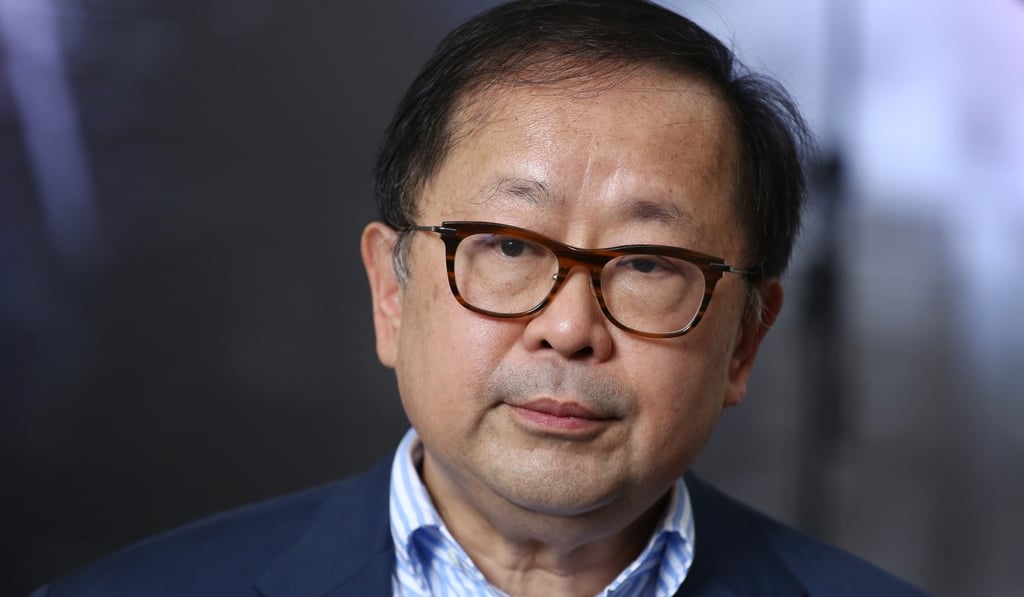 Donald Li, a family medicine specialist in Hong Kong, is one of more than 500 doctors who have signed a letter supporting police. Photo: Jonathan Wong