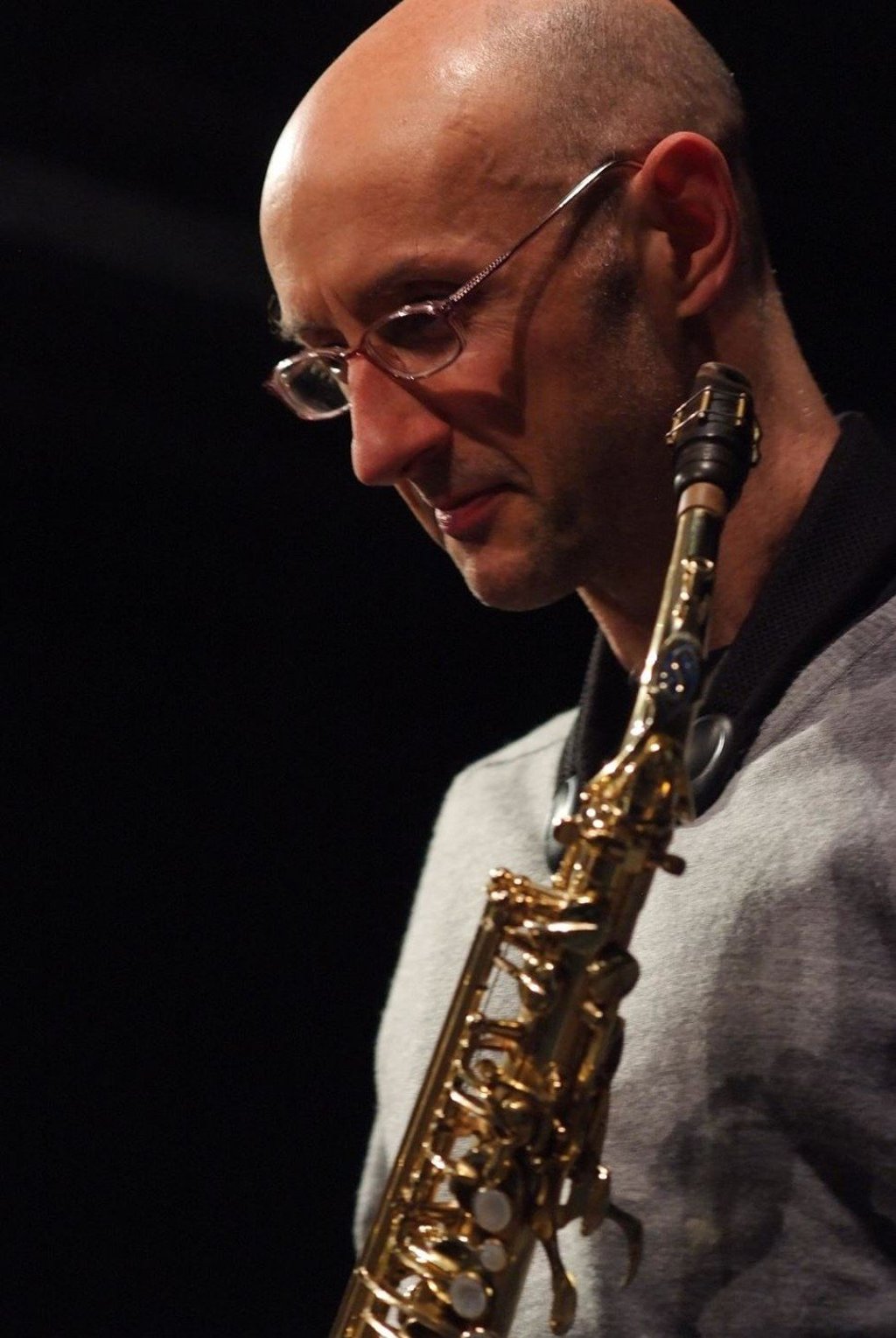 British saxophonist Martin Speake (above) will perform avant-garde jazz with the Hong Kong experimental quintet Mon-Men-T at Hong Kong’s Jazz Gala – The Legend and Beyond on November 3.