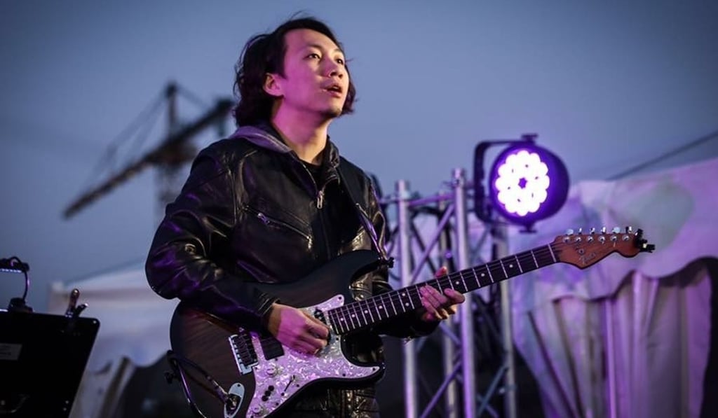 Hong Kong guitarist Teriver Cheung (above), part of Teriver Cheung & The Travellers, which also features pianist Nicholas Bouloukos, bassist Matt Penman and drummer Kendrick Scott, and will perform modern and post-bop jazz with guest vocalist Angelita Li.