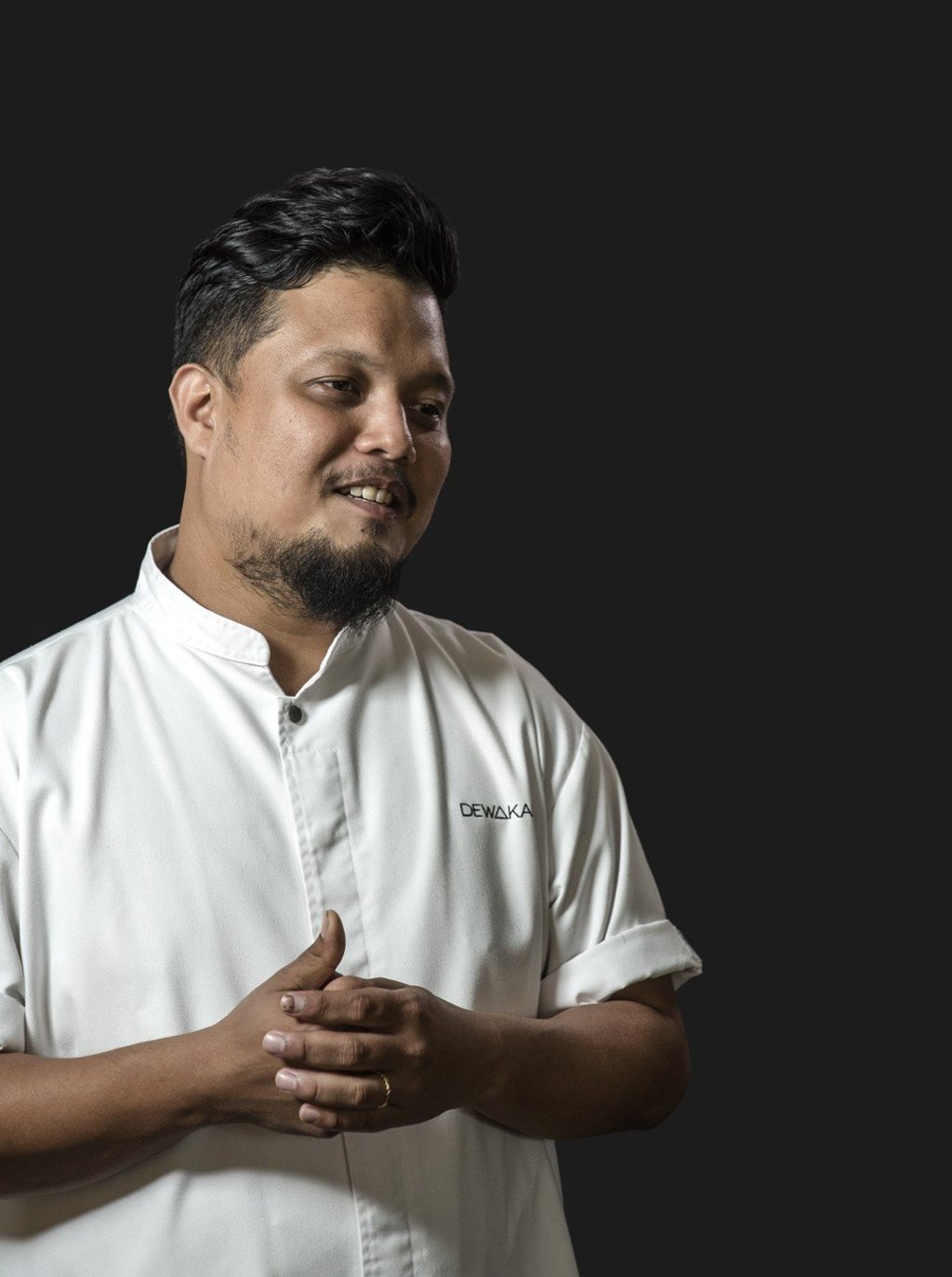 Darren Teoh, chef of the Malaysian restaurant Dewakan, which is ranked no 46 among Asia’s 50 Best Restaurant’s List. Photo: Ng Su-Ann