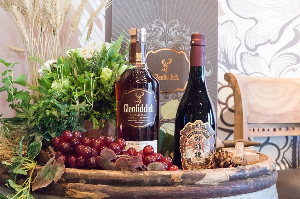 The Black Queen saw Glenfiddich experiment with casks used by a Taiwanese winery. The Black Queen saw Glenfiddich experiment with casks used by a Taiwanese winery.