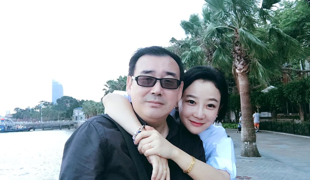 This undated photo released by Chongyi Feng shows Yang Hengjun and his wife Yuan Xiaoliang. Photo: Chongyi Feng via AP This undated photo released by Chongyi Feng shows Yang Hengjun and his wife Yuan Xiaoliang. Photo: Chongyi Feng via AP