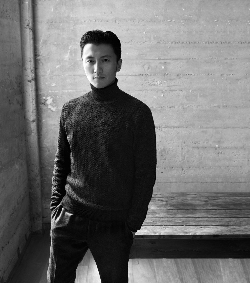 Ermenegildo Zegna is questioning the concept of masculinity itself with the new brand campaign, #WhatMakesAMan.