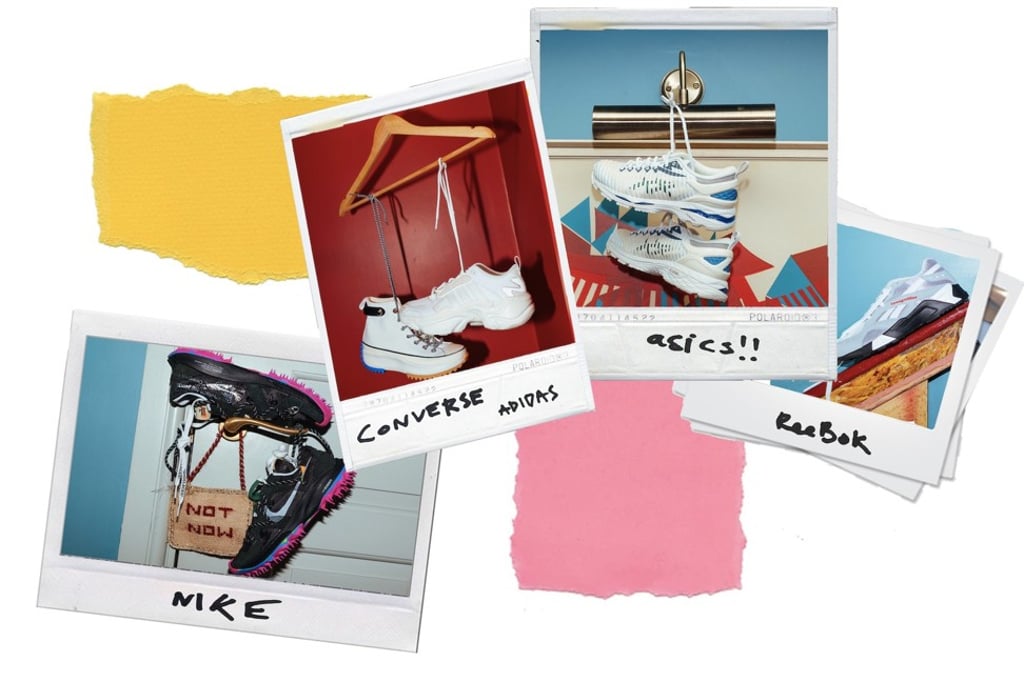 Miscellaneous sneakers Miscellaneous sneakers