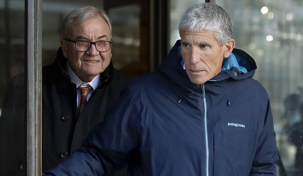 William ‘Rick’ Singer snared many parents in phone conversations the FBI was secretly listening in on. Photo: AP