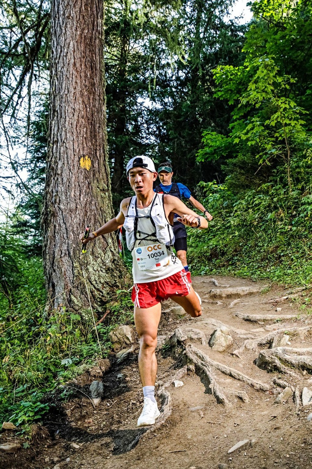 UTMF 鏑木毅　2013～2016、2018 UTMB UTMB 2019: Chinese runners reflect on poor pacing, beer downing