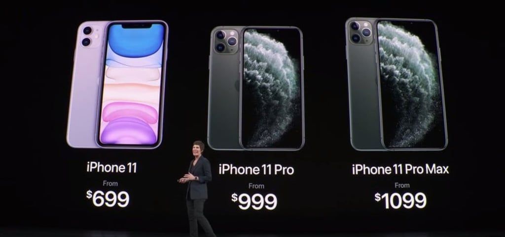 Not all Apple iPhones are created equal.