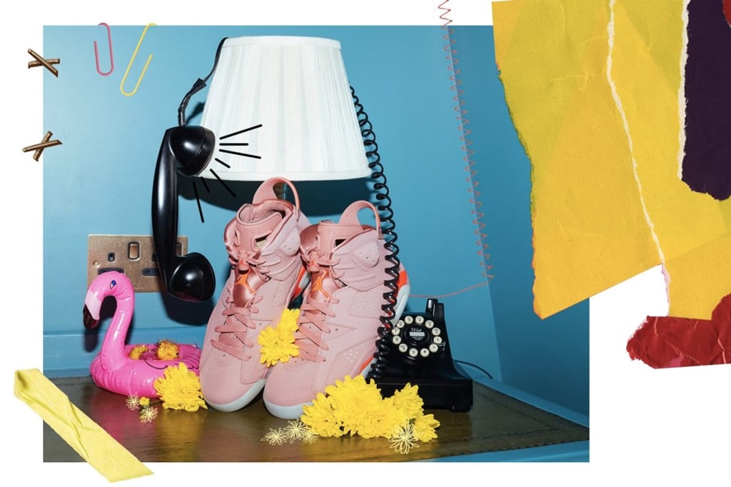 Aleali May x Air Jordan 6 Aleali May x Air Jordan 6