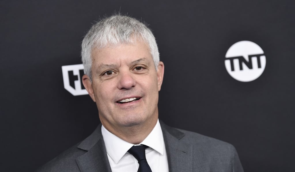 David Levy attending a Turner Networks event in New York in May 2018. Photo: AP